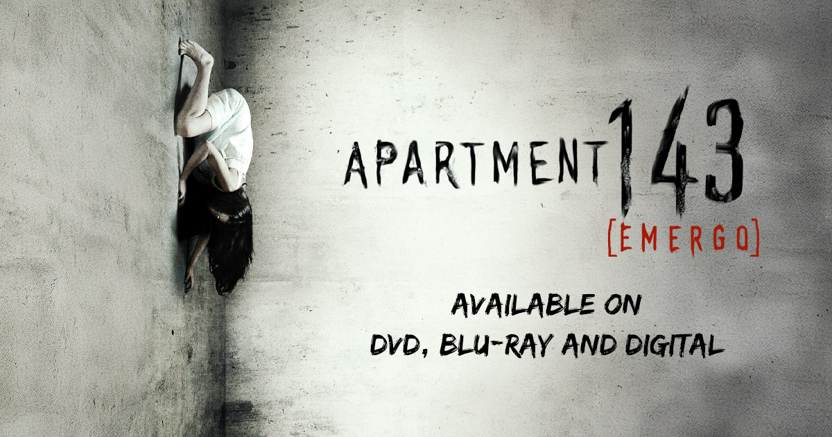 Apartment 143 | Starring Kai Lennox and Michael O'Keefe
