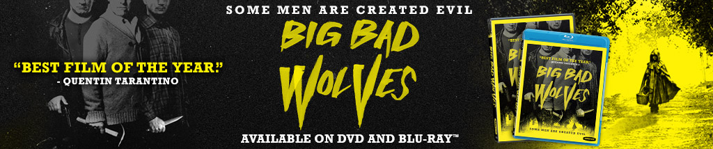 Big Bad Wolves