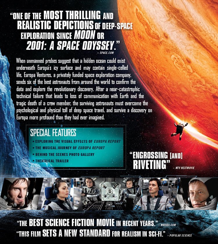 Special Features - Magnolia Home Entertainment