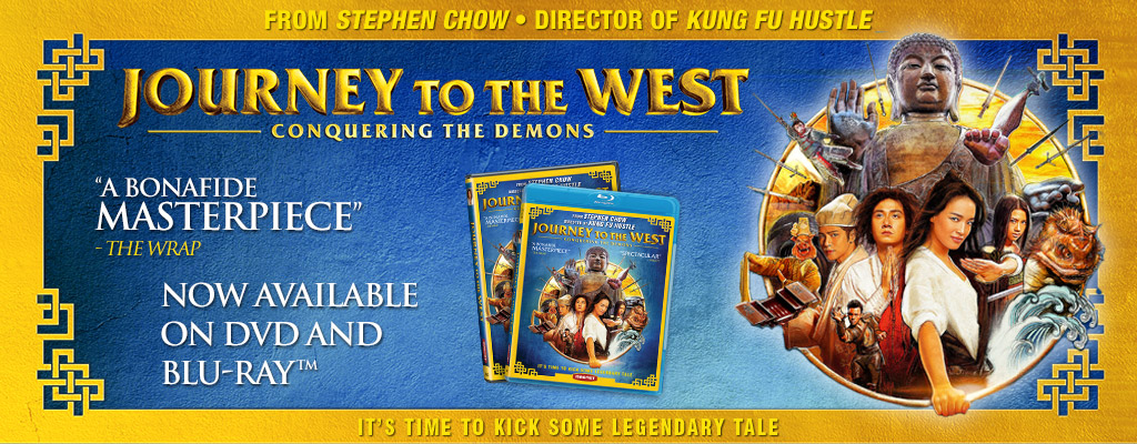 Film Review: 'Journey to the West: Conquering the Demons