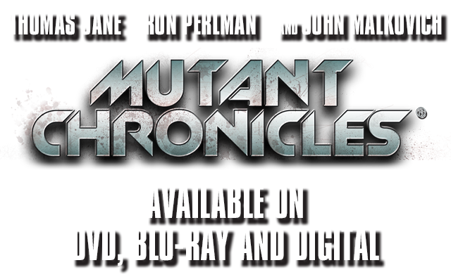 Mutant Chronicles