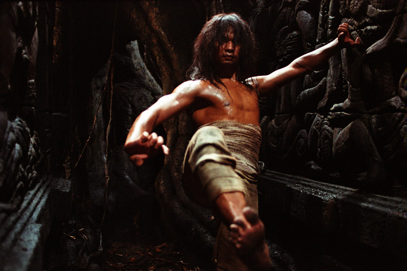 Ong bak video