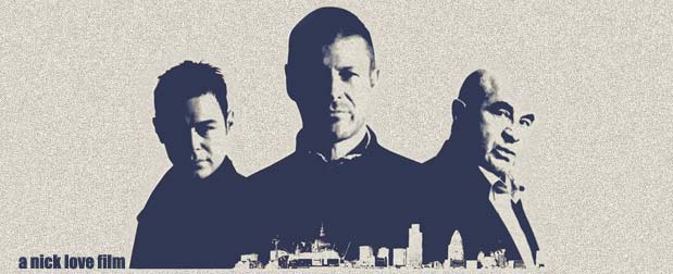 a nick love film