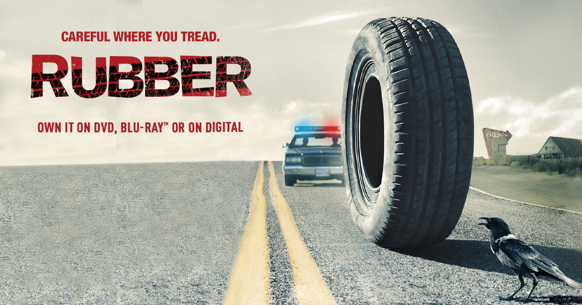 Rubber, A Magnet Releasing and Magnolia Pictures Movie