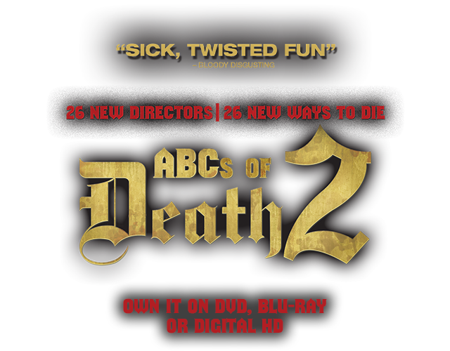 The ABCs of Death 2