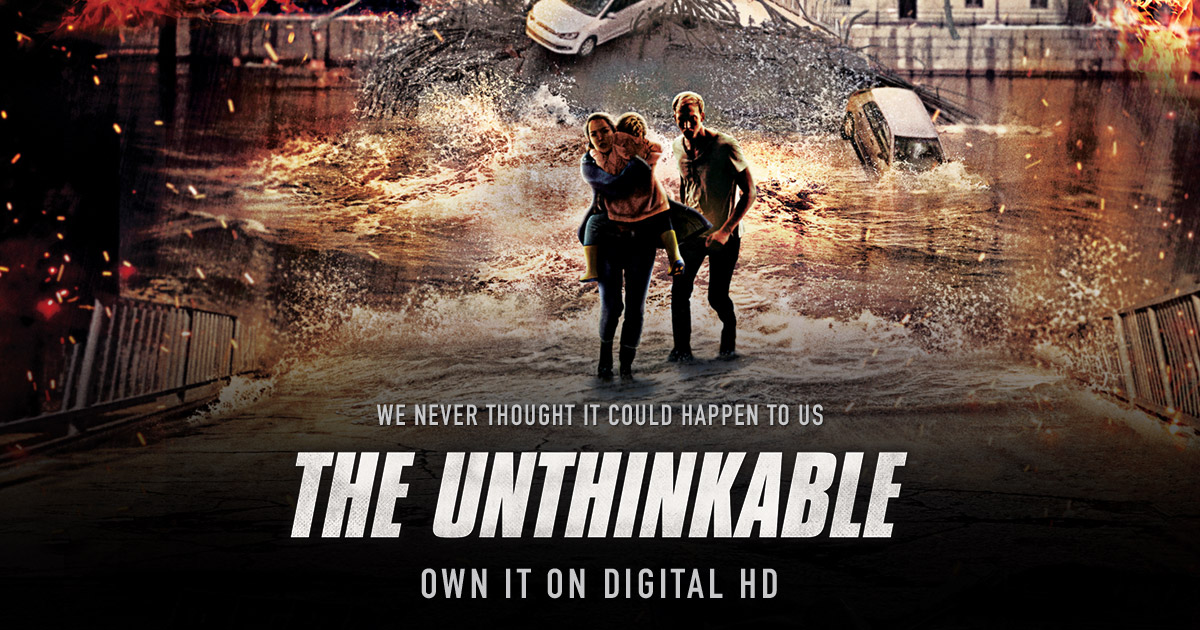 The Unthinkable A Releasing and Magnolia Pictures Movie Starring Christoffer