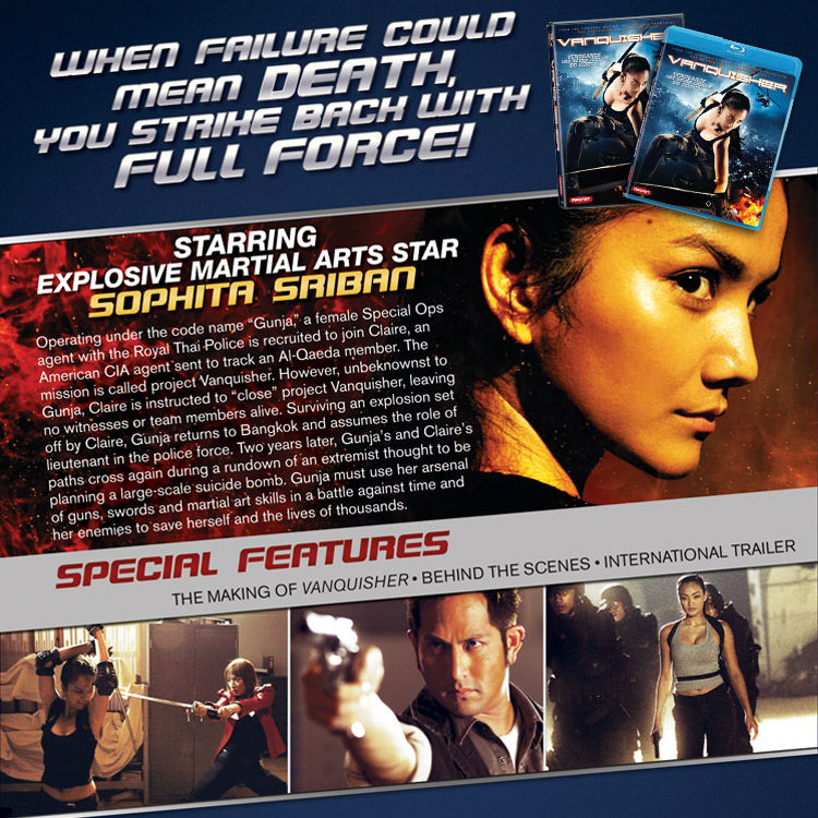 Special Features - Magnolia Home Entertainment