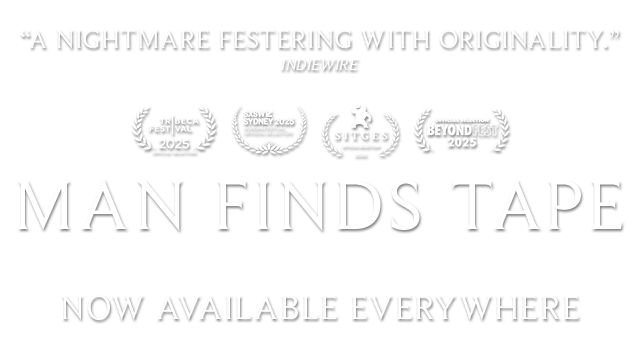 Man Finds Tape