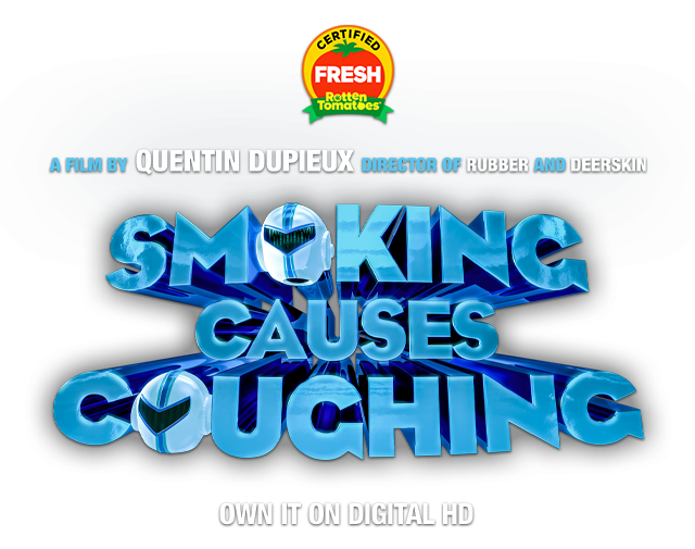 Smoking Causes Coughing